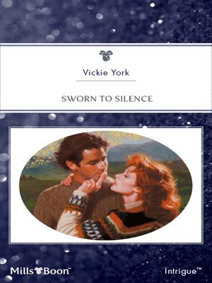 cover image of Sworn to Silence